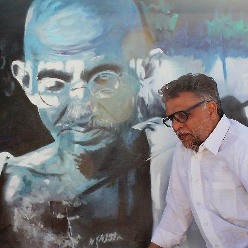 Interview with Mr. Manhar Kapadia